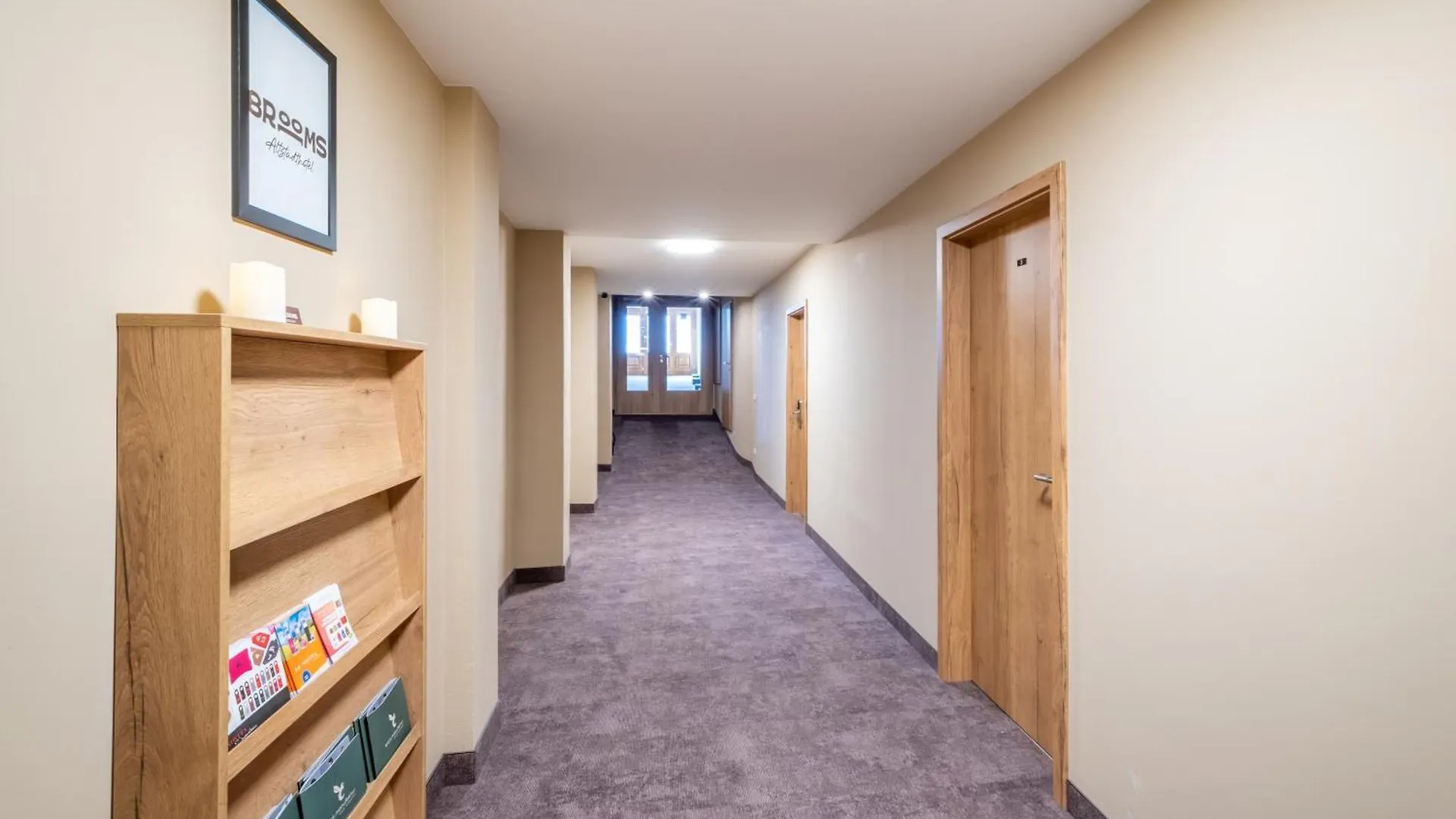 8Rooms - Altstadthotel ティルシェンロイト ドイツ